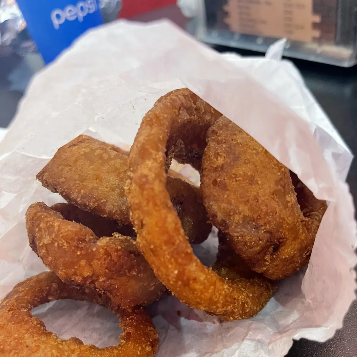 Onion Rings