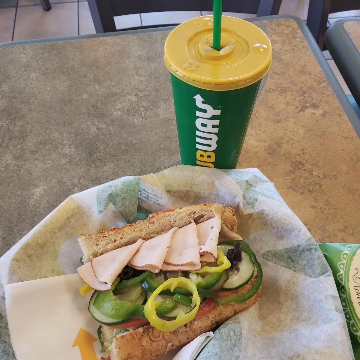 Plain 'Ol Sandwich