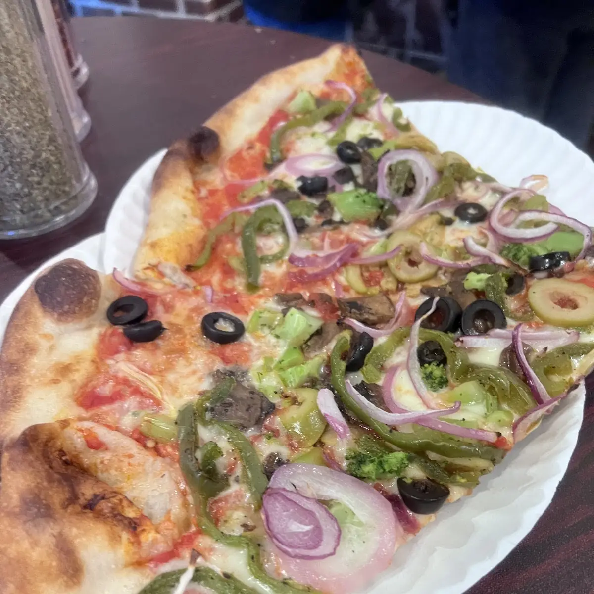 Pizza Supreme Pizza