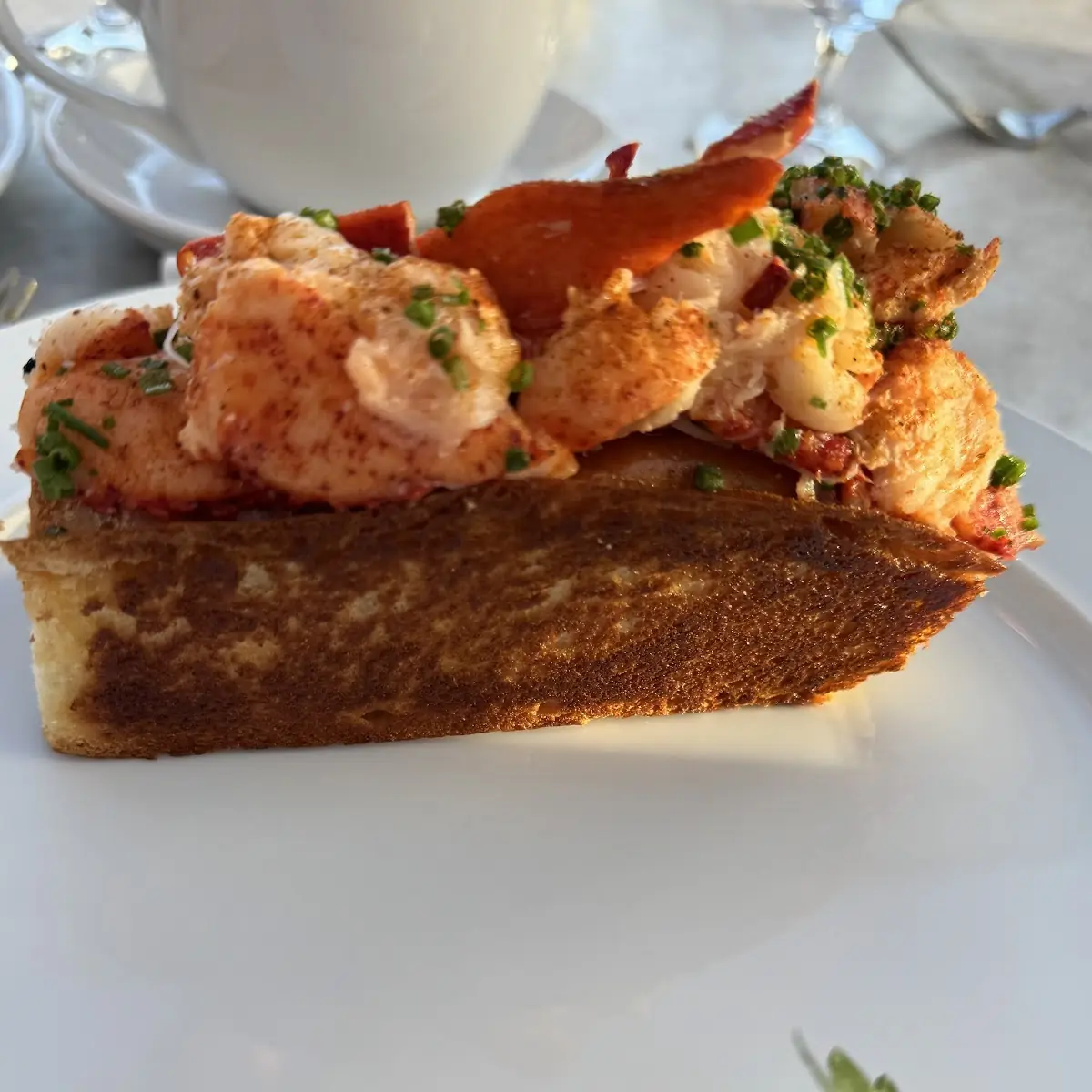 Roadside Lobster Roll