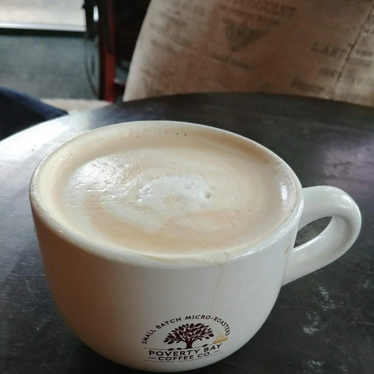 White Chocolate Mocha