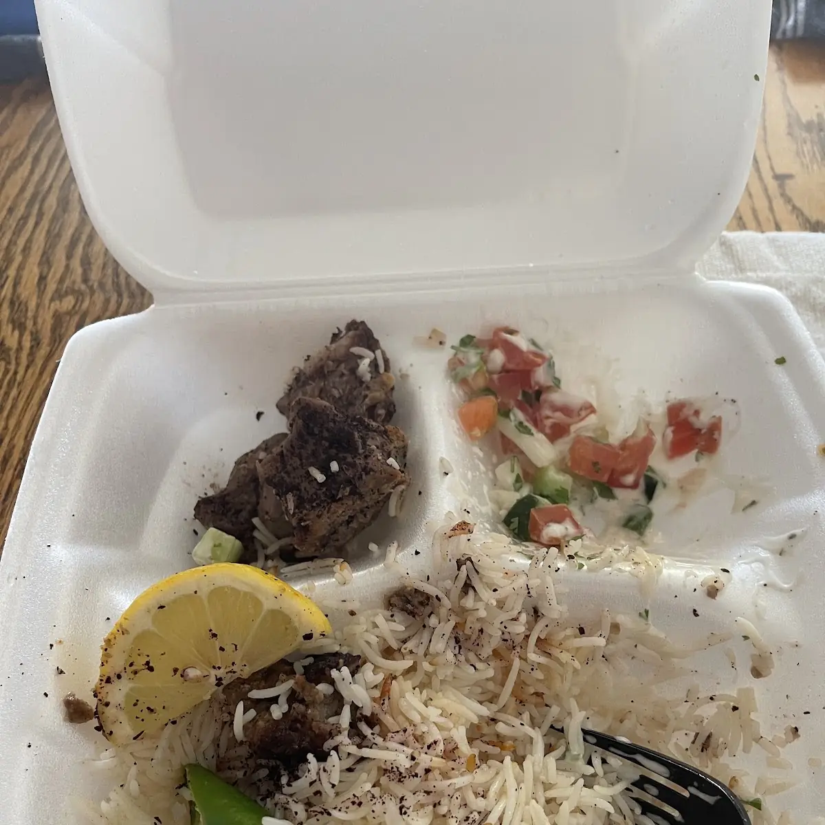 Beef Seekh Kebab