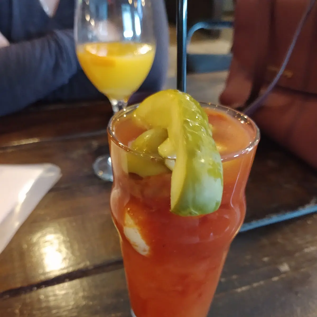 Bloody Mary Bar