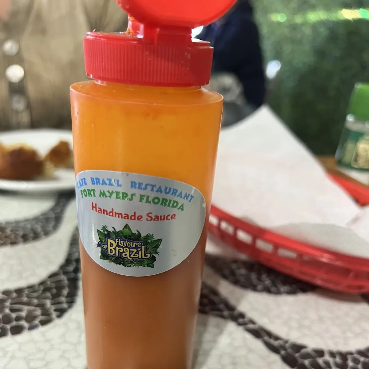 Hot Sauce