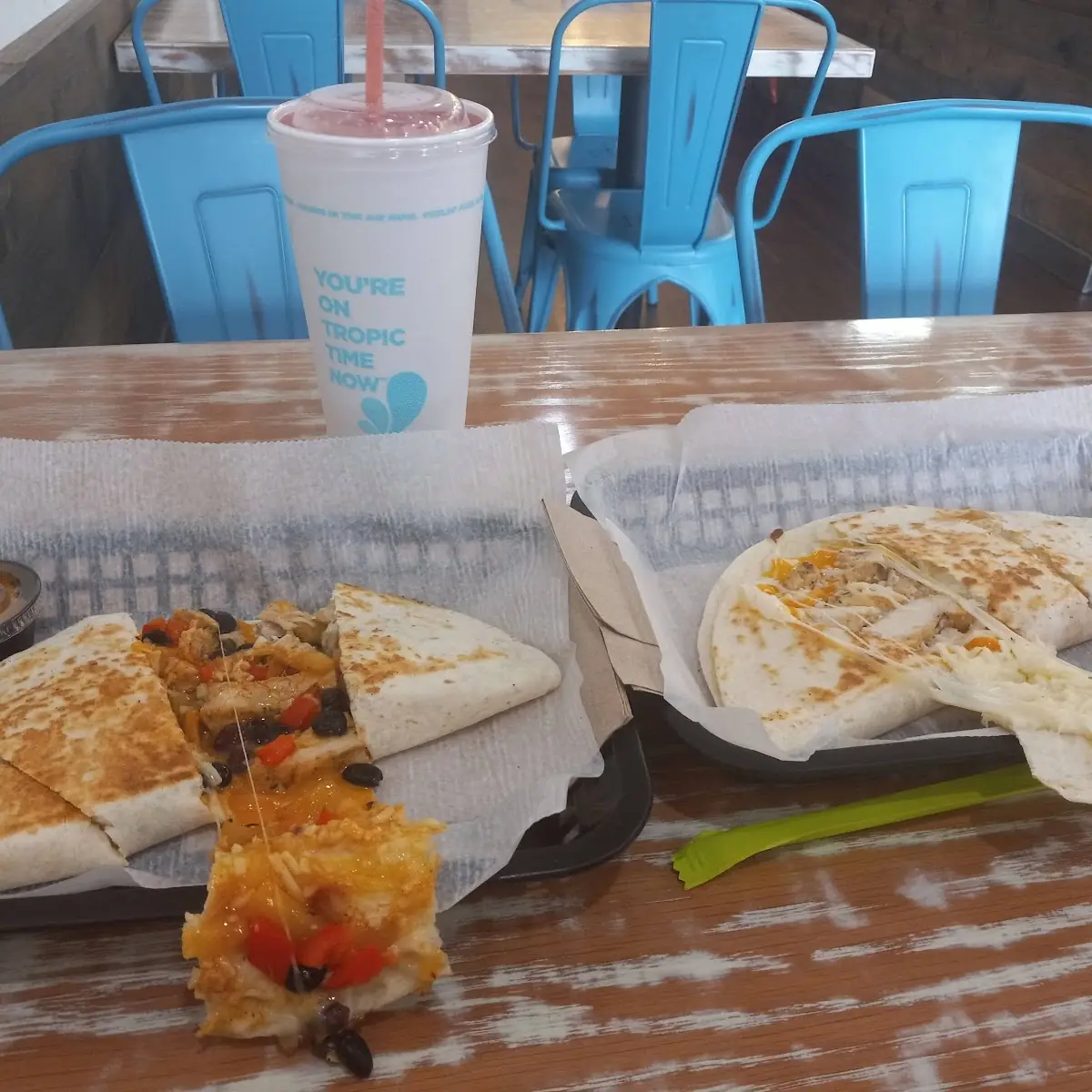 Breakfast Burrito