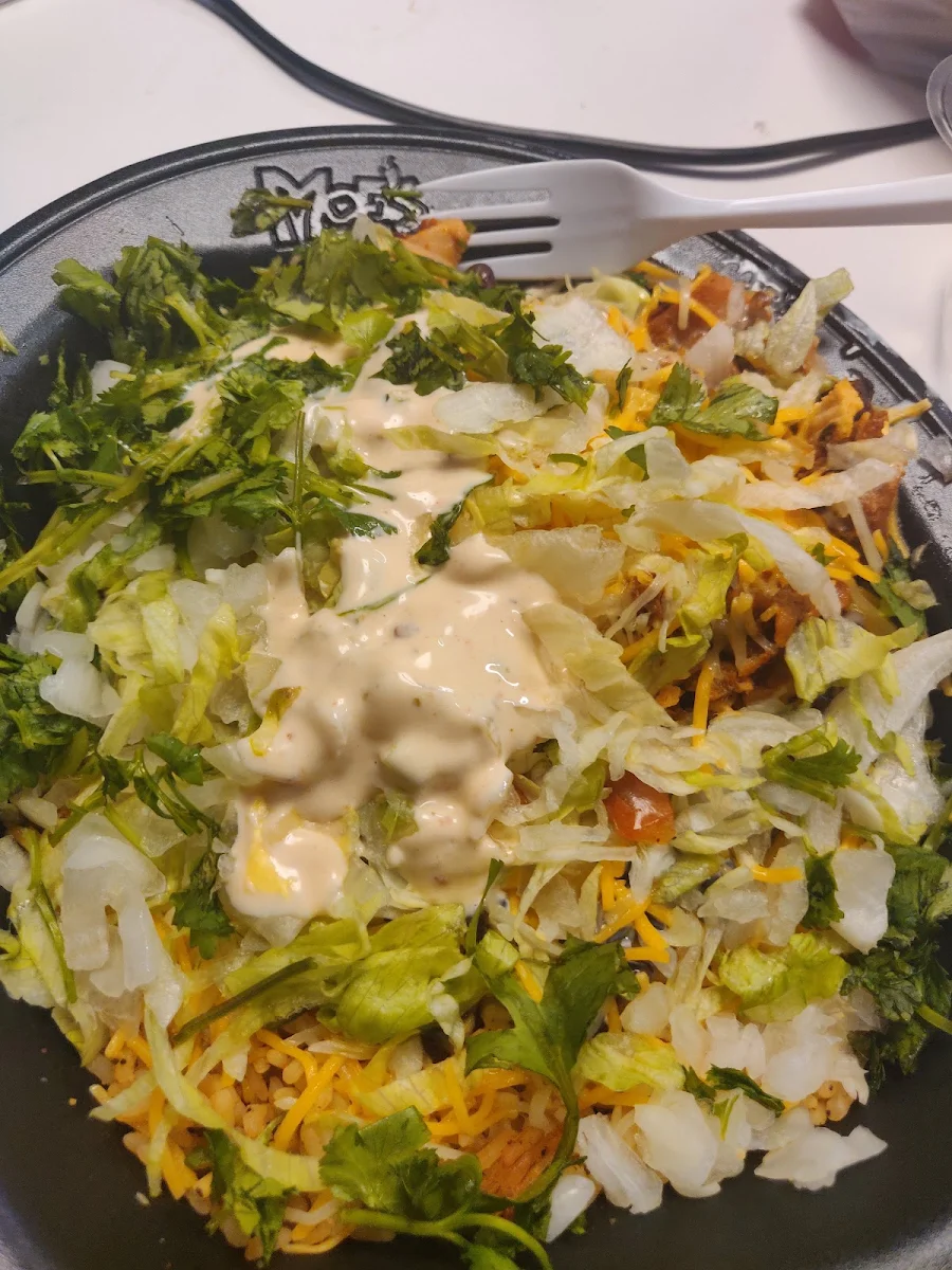 Burrito Bowl