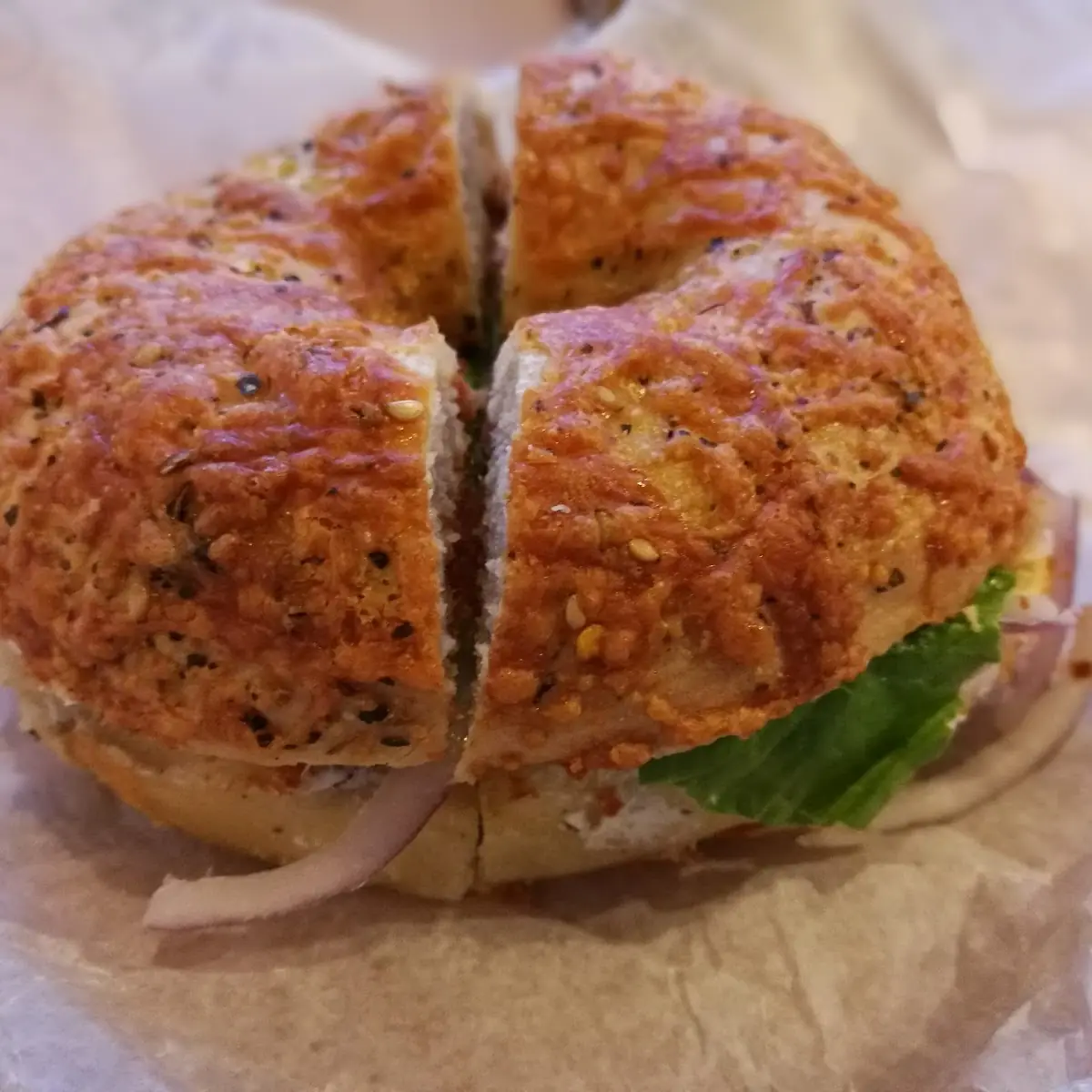 Garlic Bread