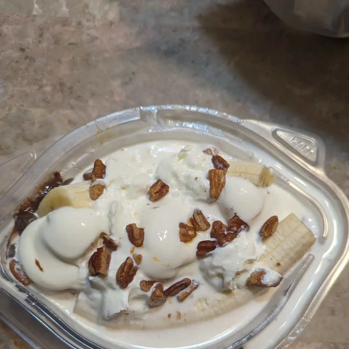 Supposed to Be Banana Split