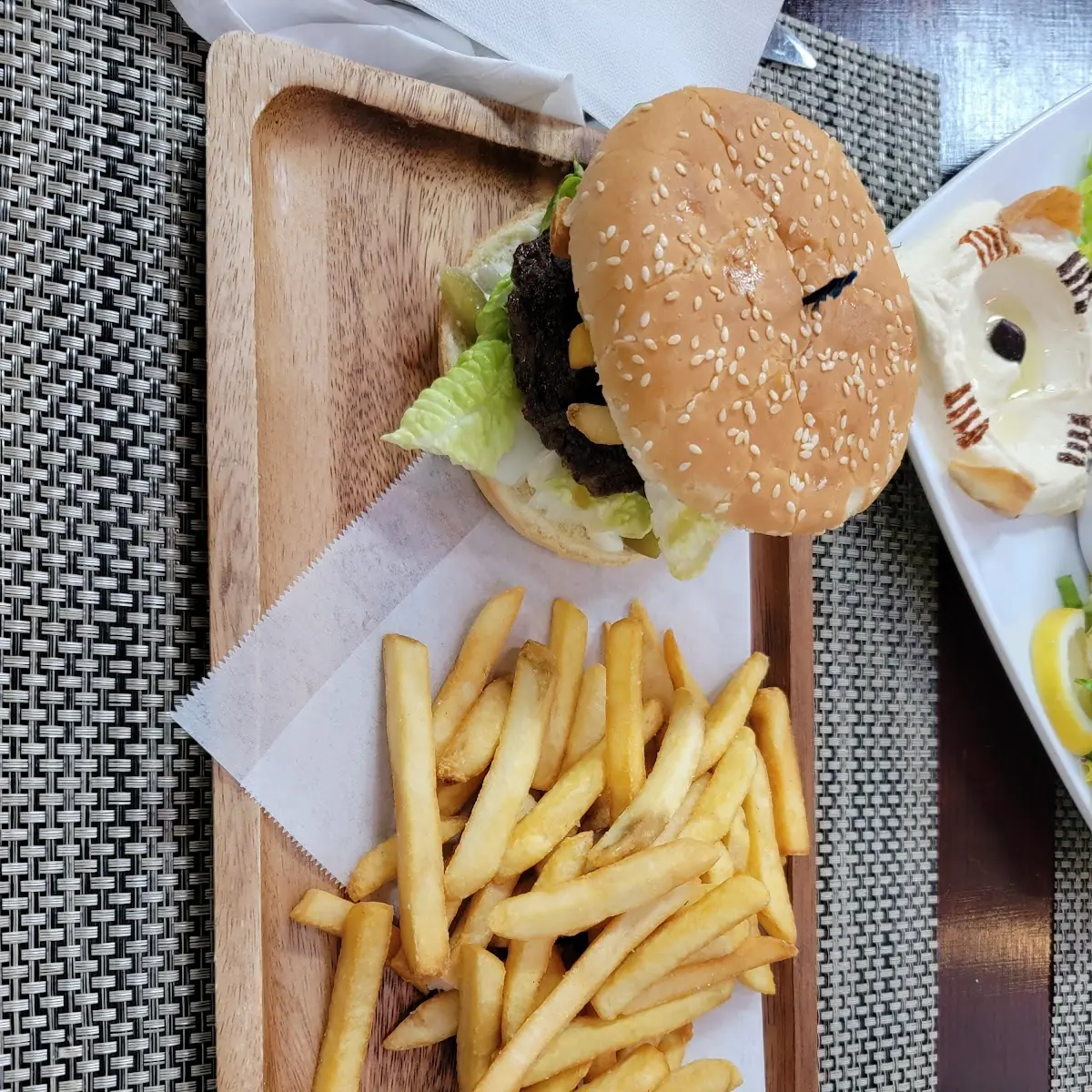 Beef Burger