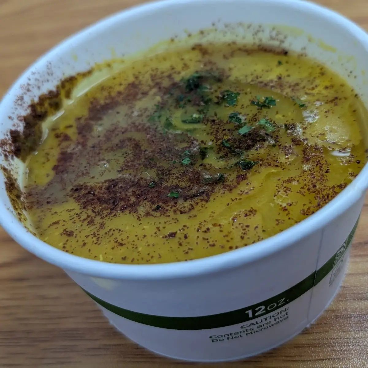 Lentil Soup