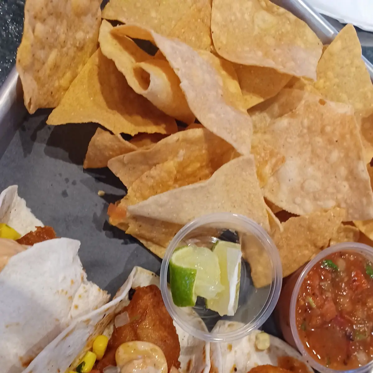 Fish Tacos
