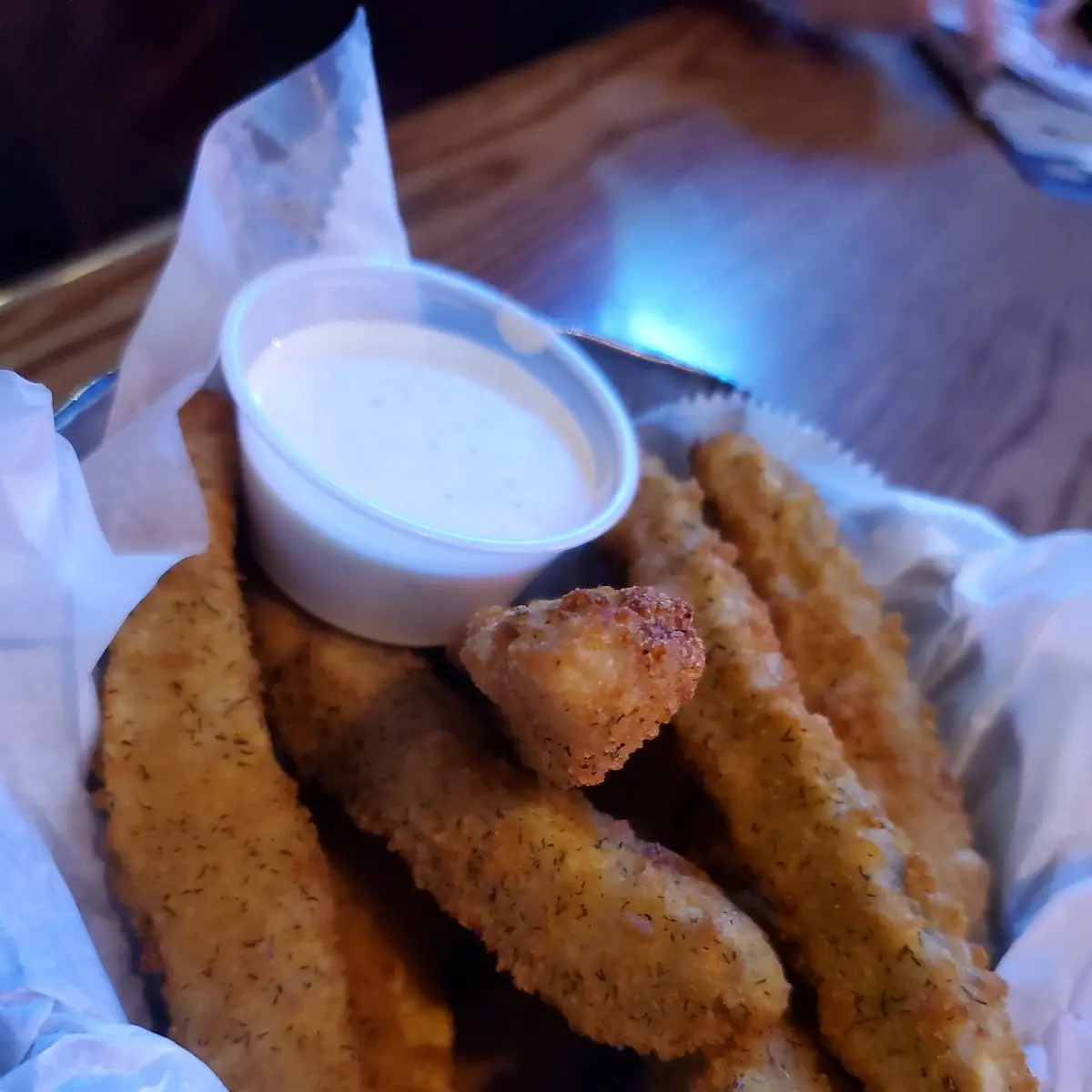 Fried Pickles