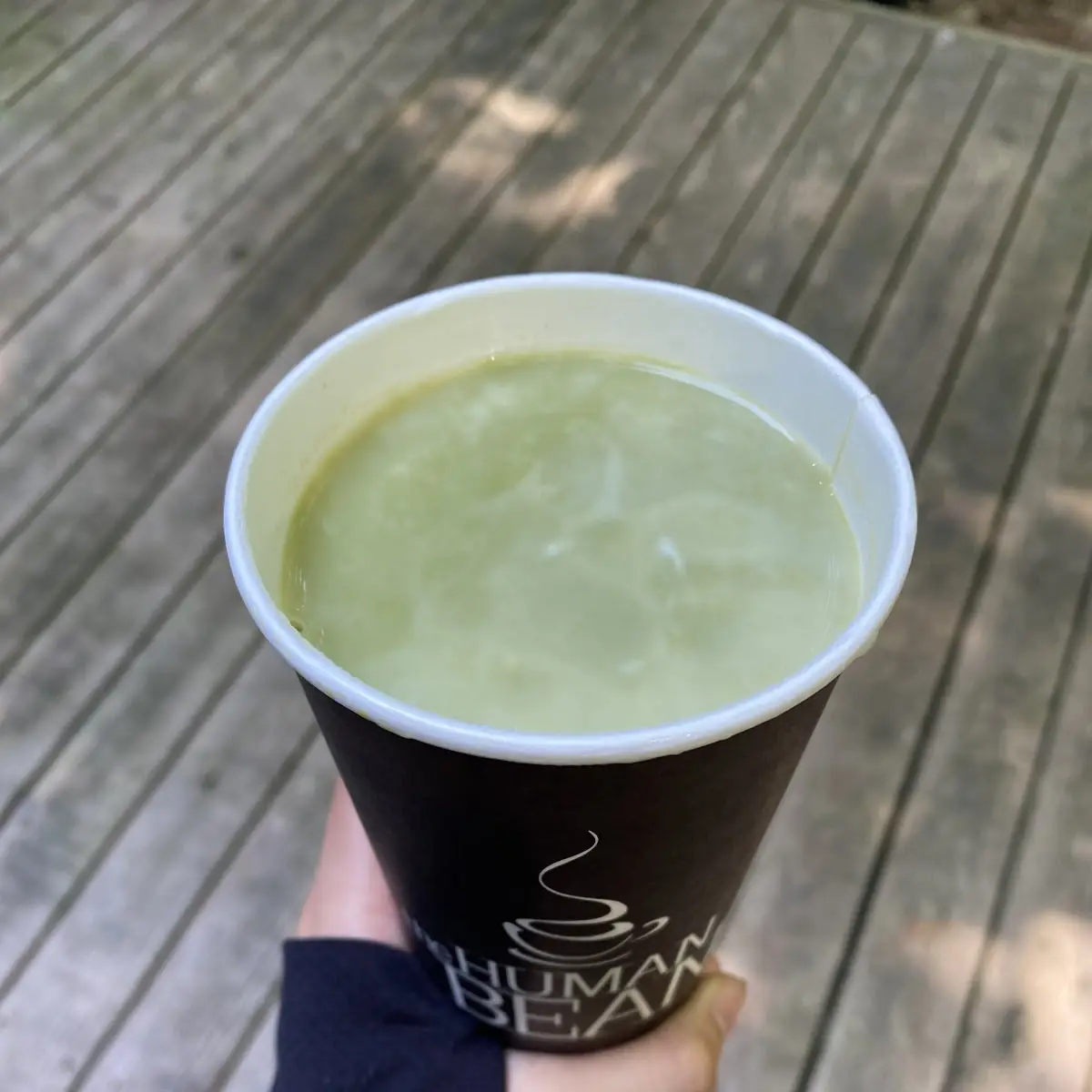 Matcha Latte