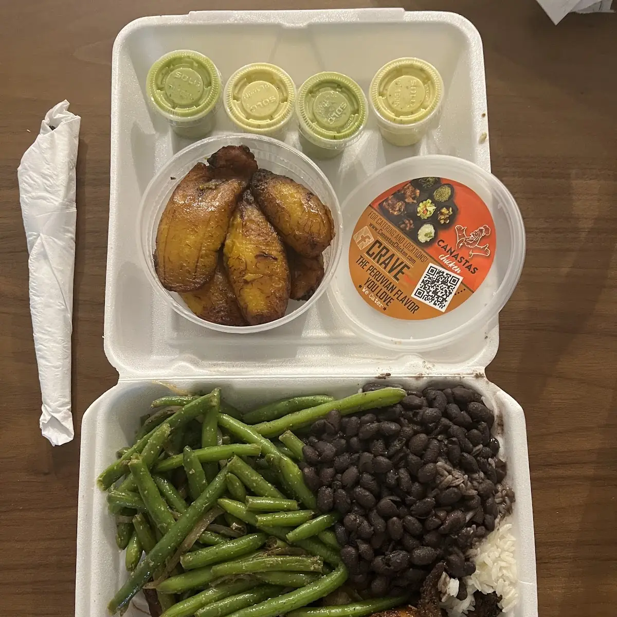 Chicken Rice Beans