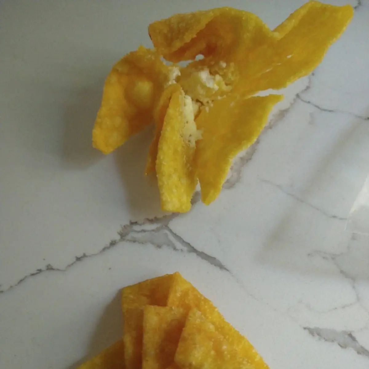 Cream Cheese Wontons 6