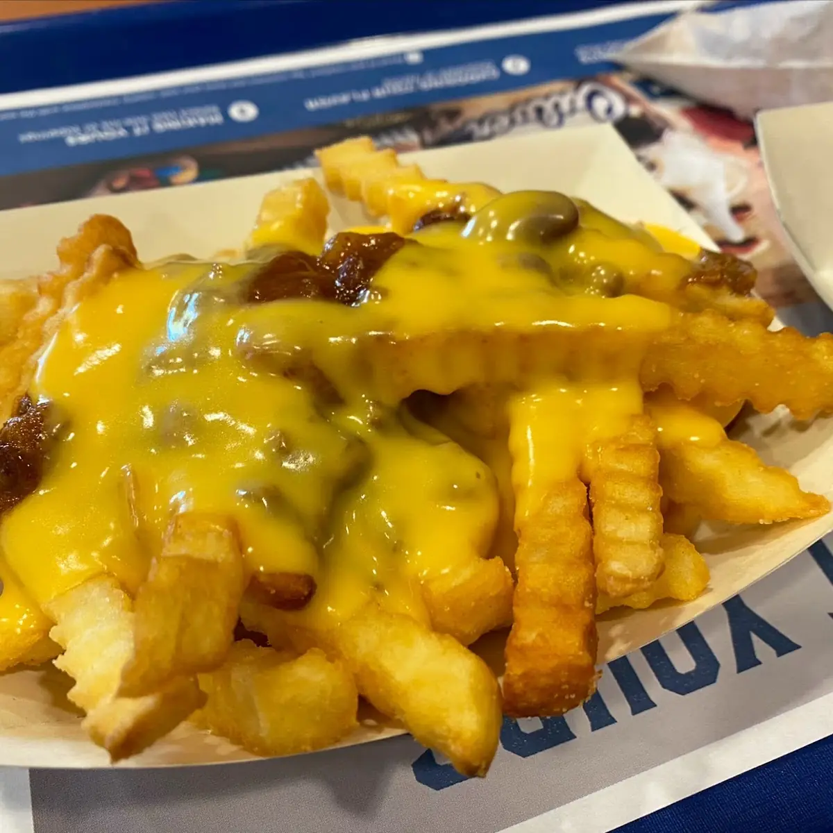 Chili Cheese Fries