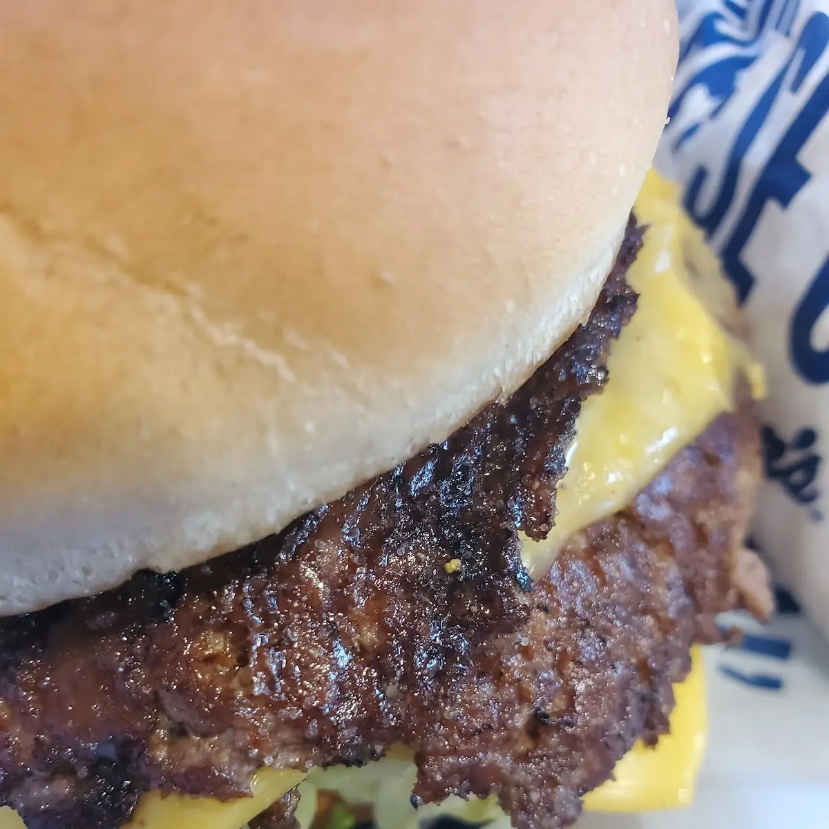 Double Cheeseburger