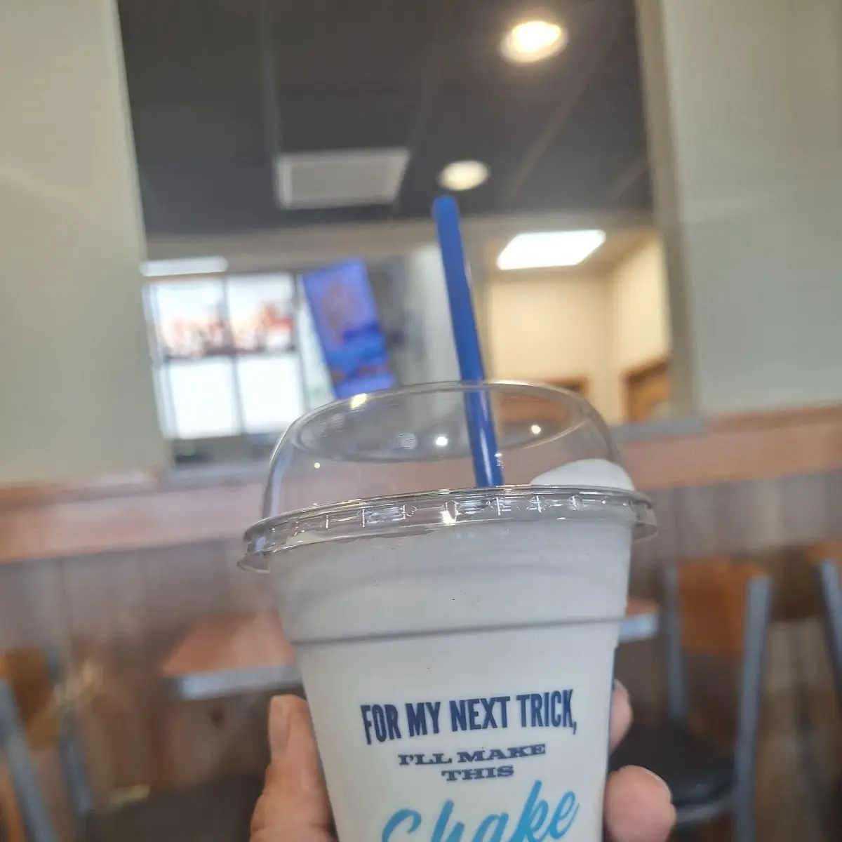 Vanilla Shake