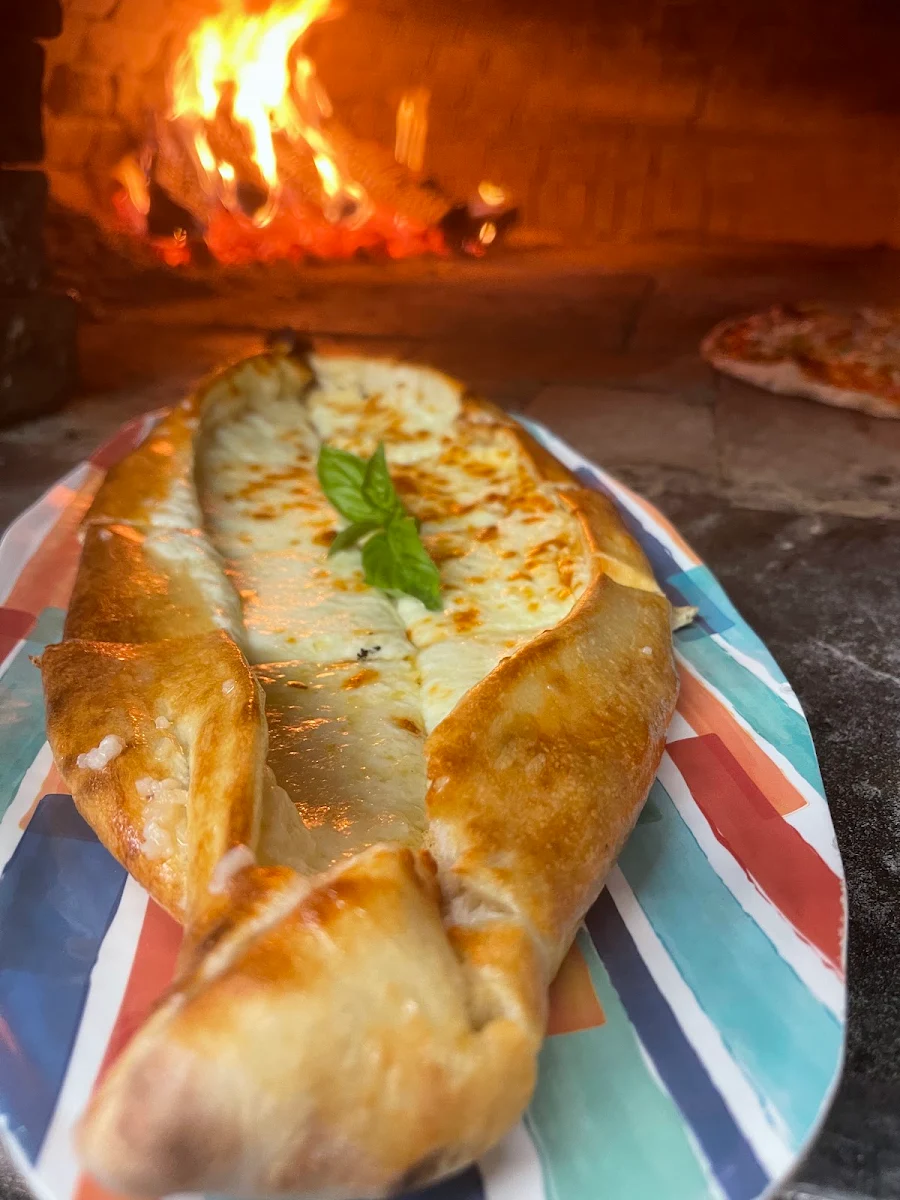 Cheese Pide