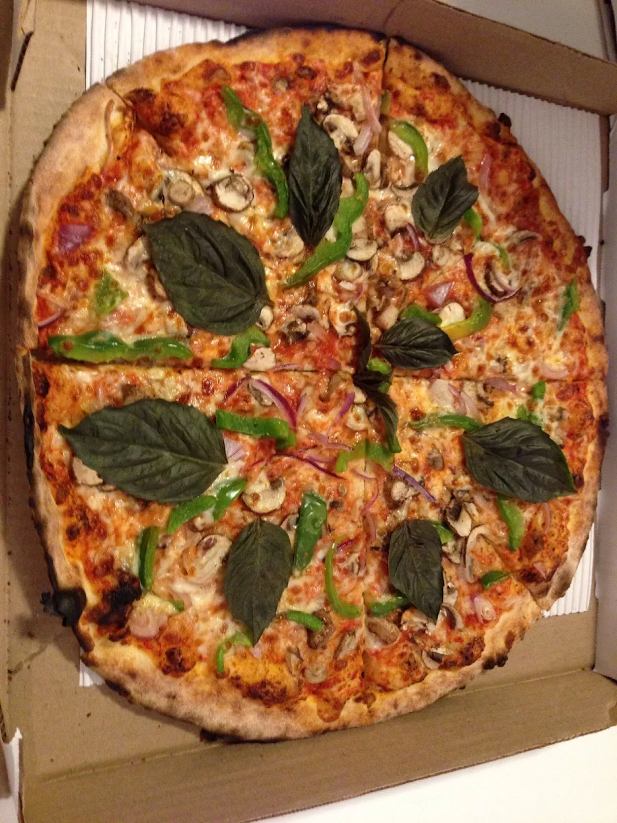 Pizza Quatro Stagioni