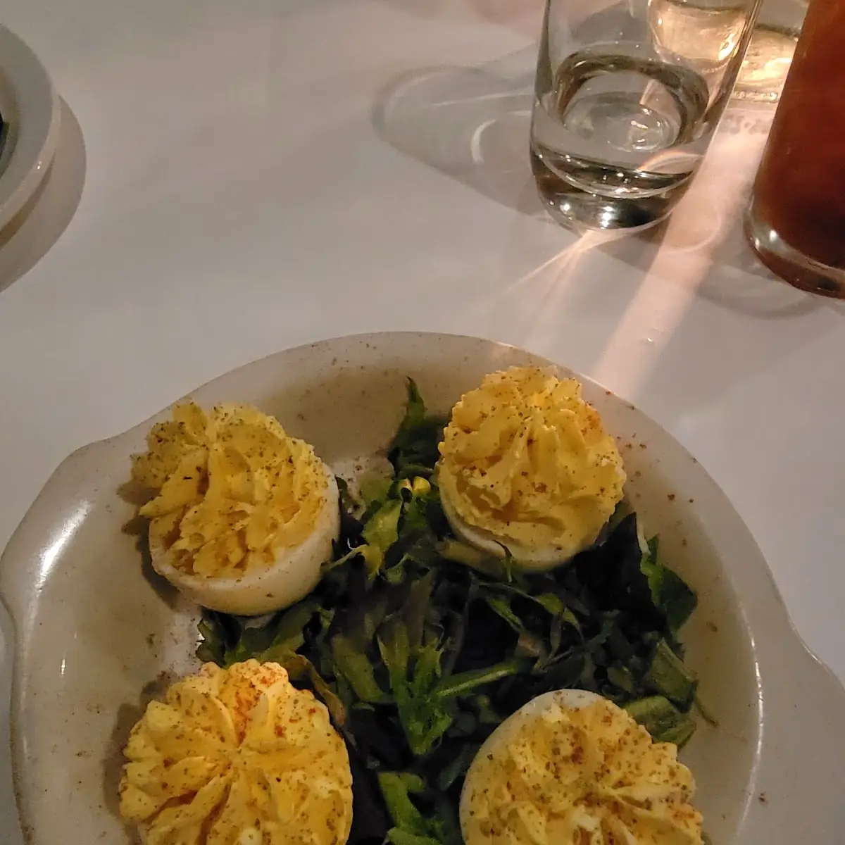 Deviled Eggs