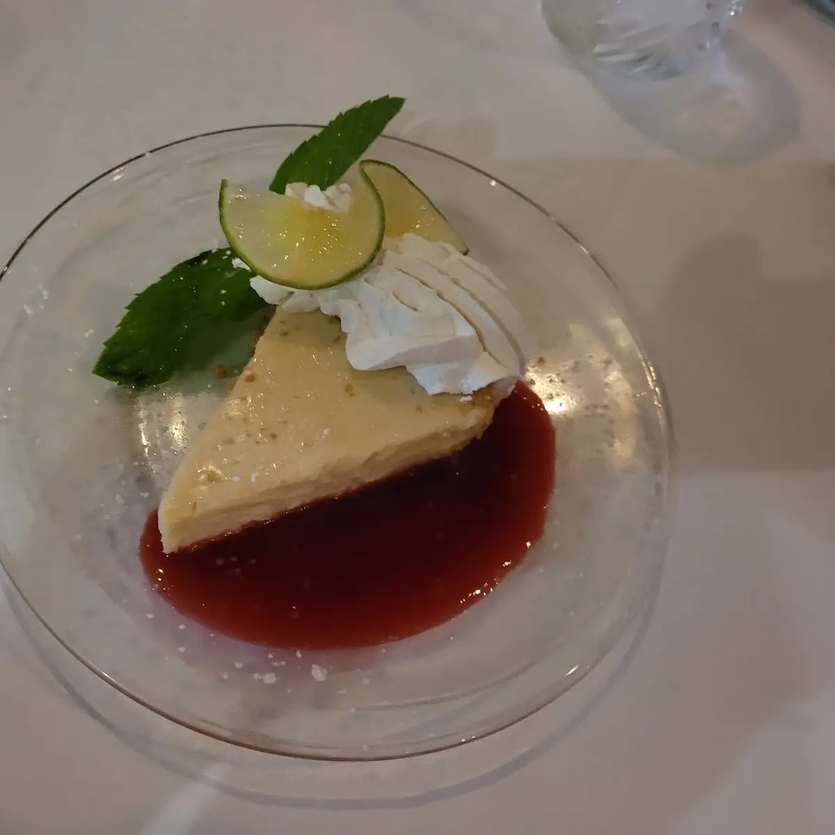 Key Lime Pie