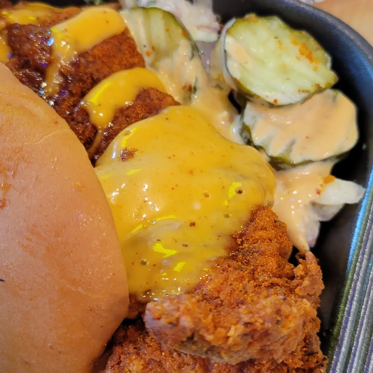 Chicken Tender Sliders