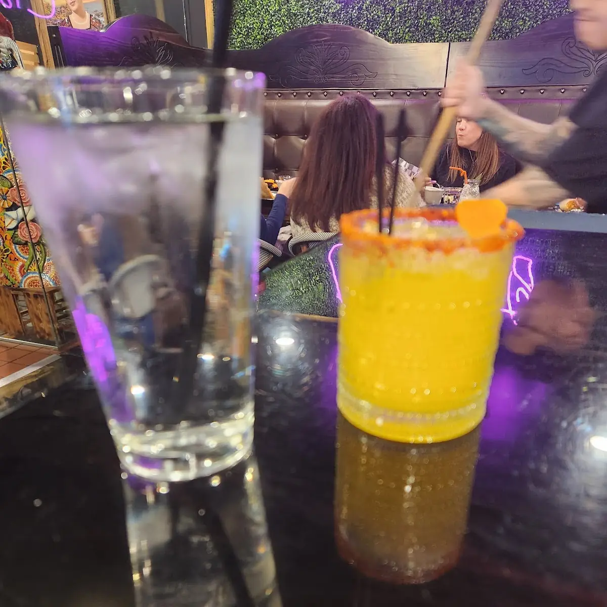 Mango Margarita