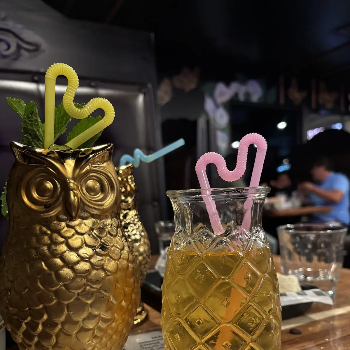 Passion Fruit Mojito