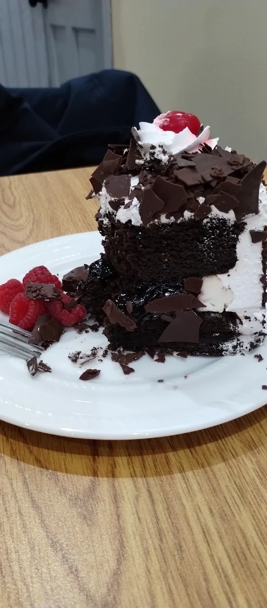 Black Forest Cake