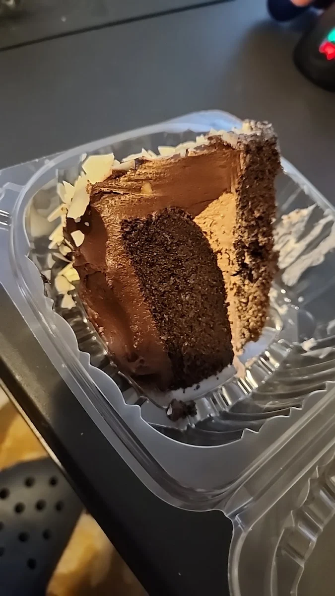 Chocolate Cake