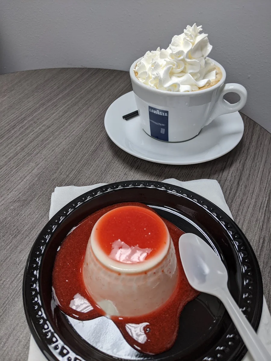 Panna Cotta