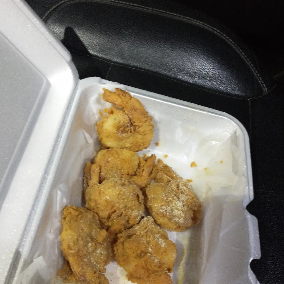 Fried Shrimp