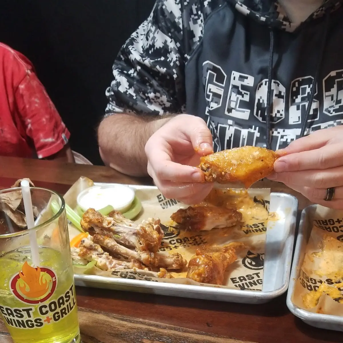 Bone-In Wings