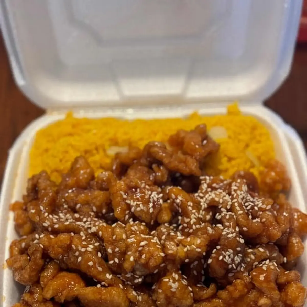 Orange Chicken