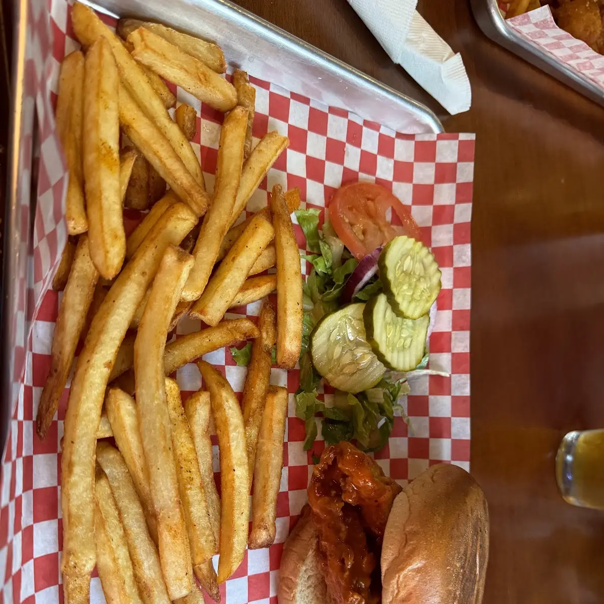 Buffalo Chicken Sandwich