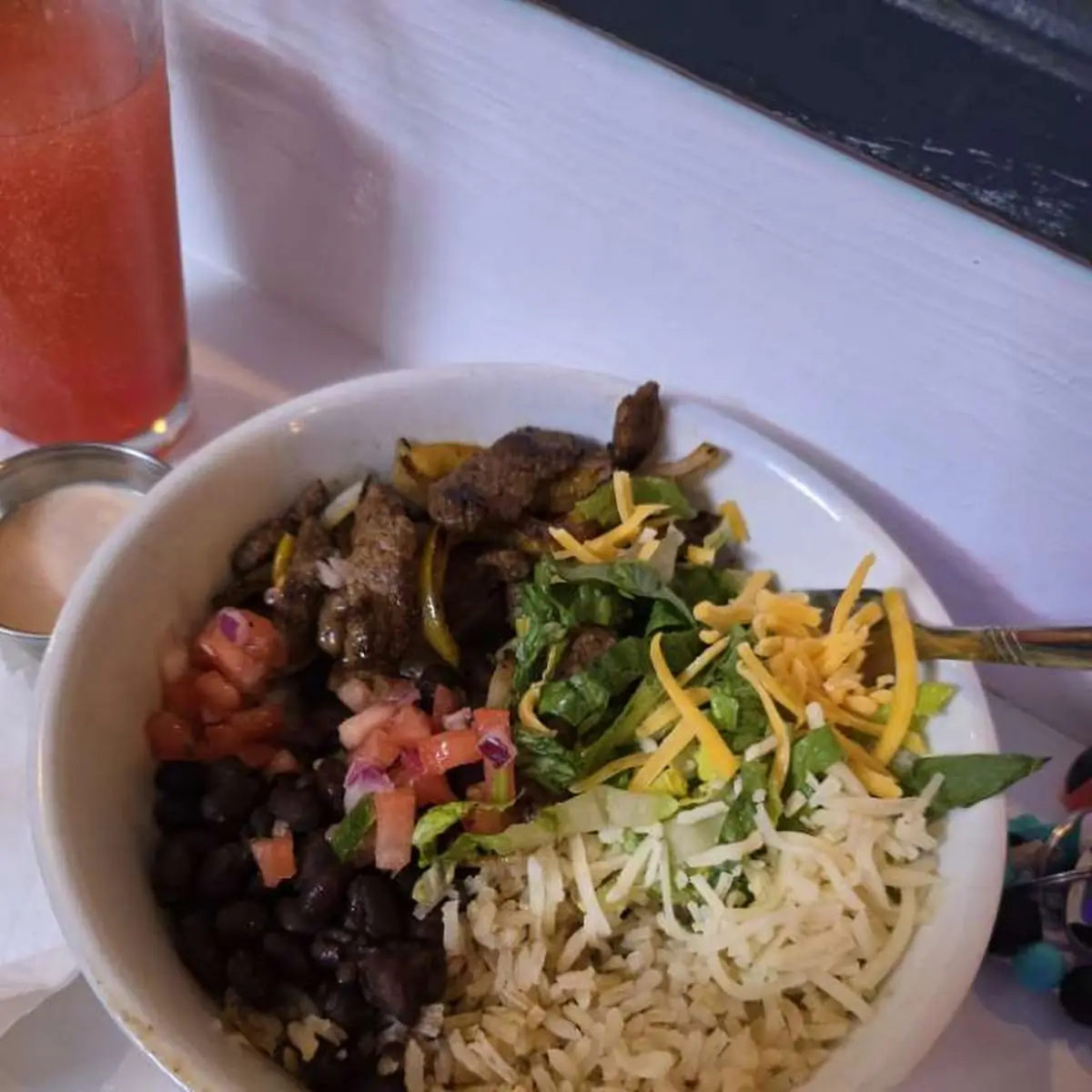 Burrito Bowl