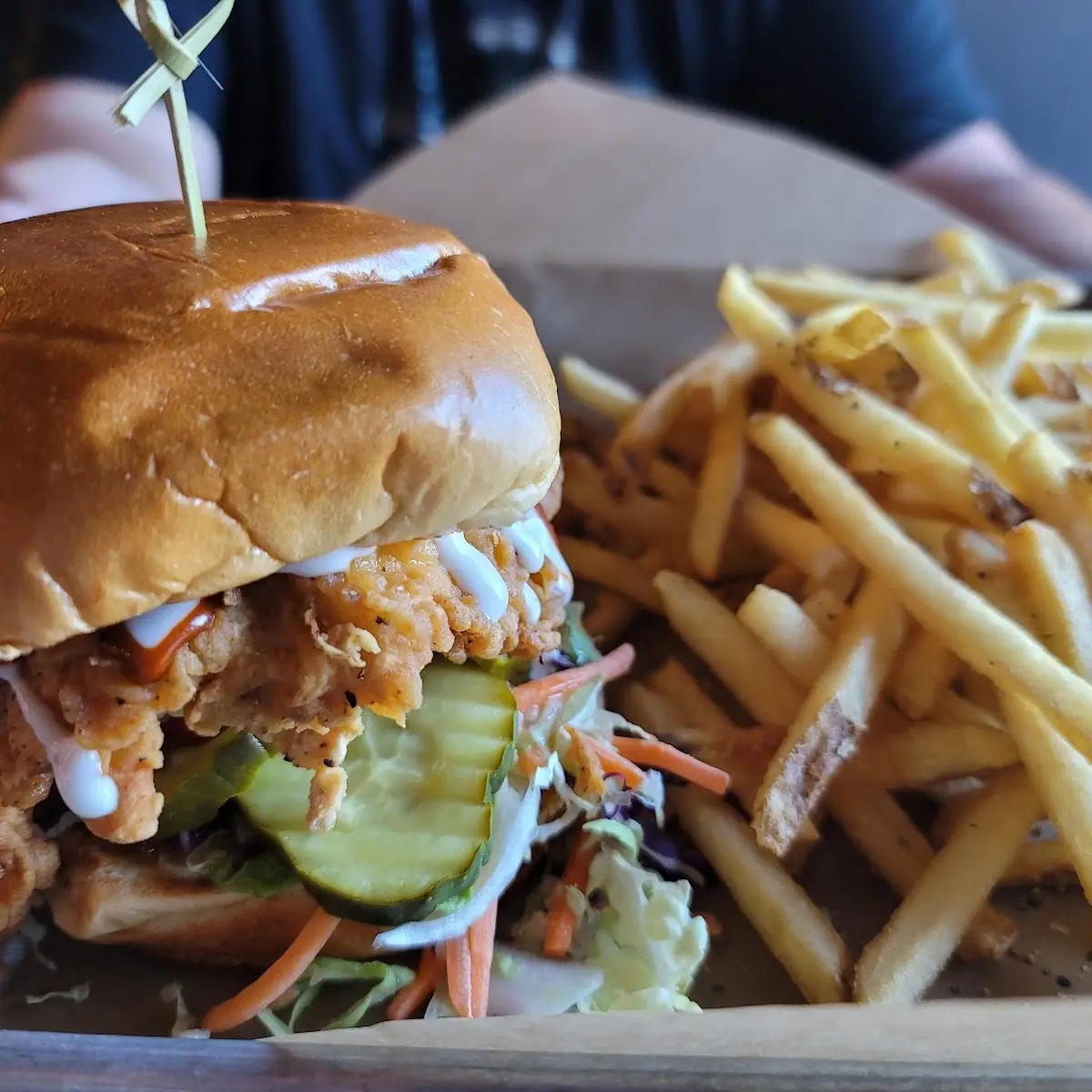 Chicken Sandwich