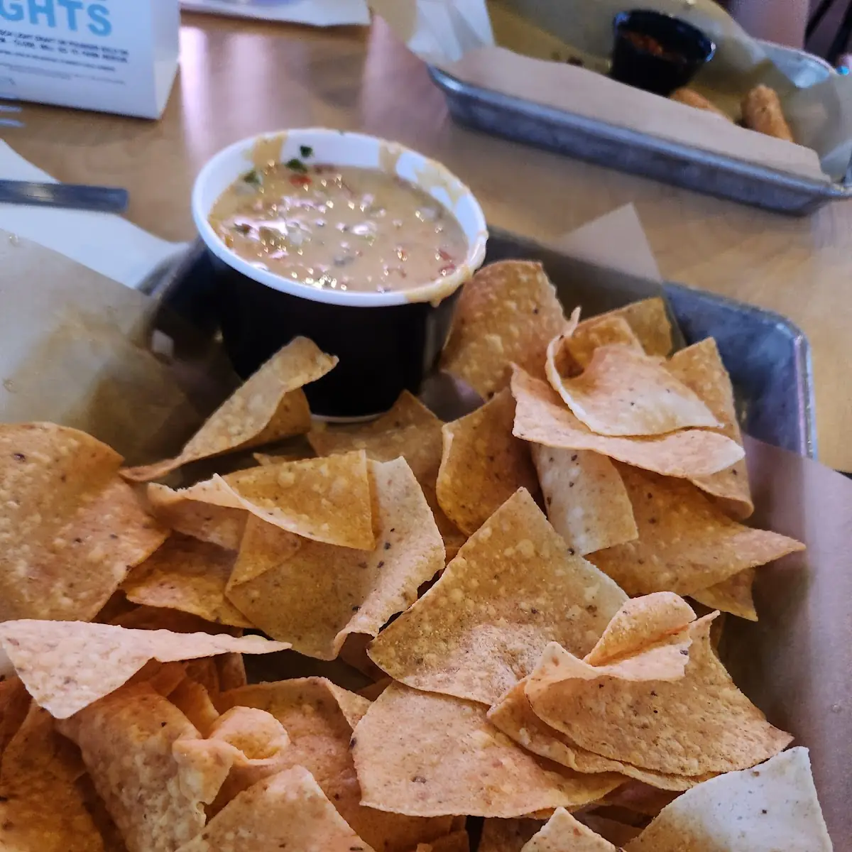Nacho Cheese
