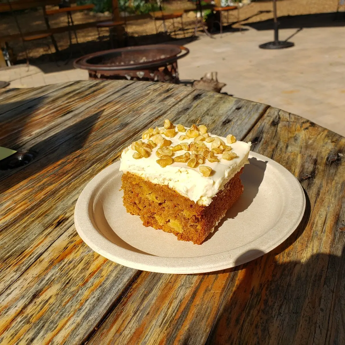 Carrot Cake
