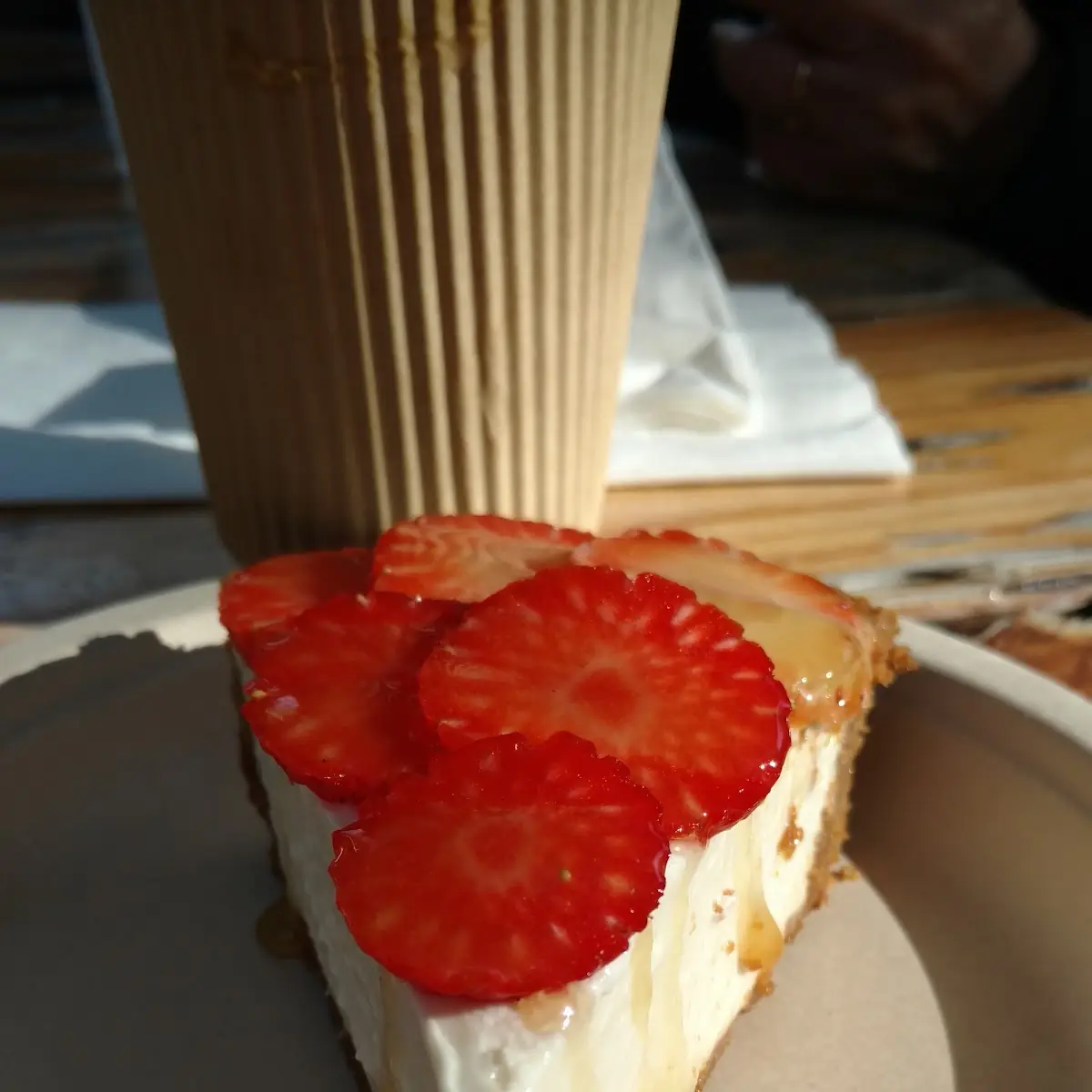 Cream Cheese Cake