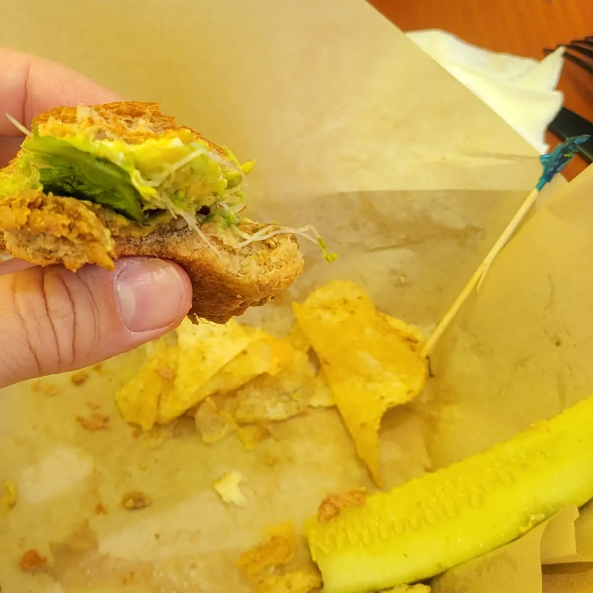Veggie Burger