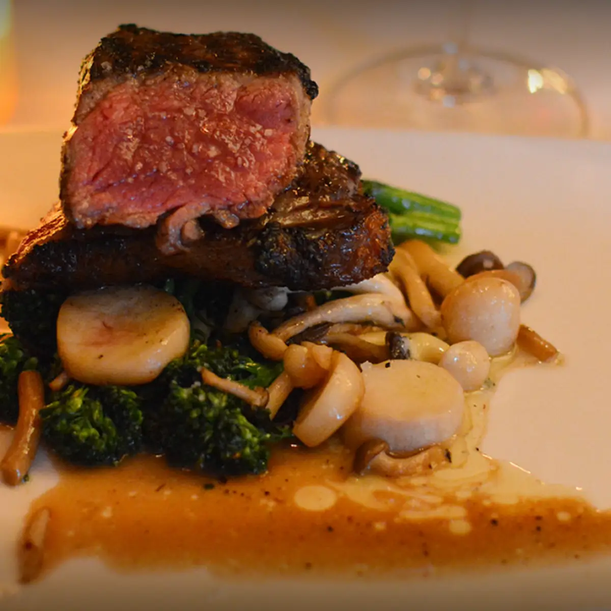 Cabernet-Braised Short Rib