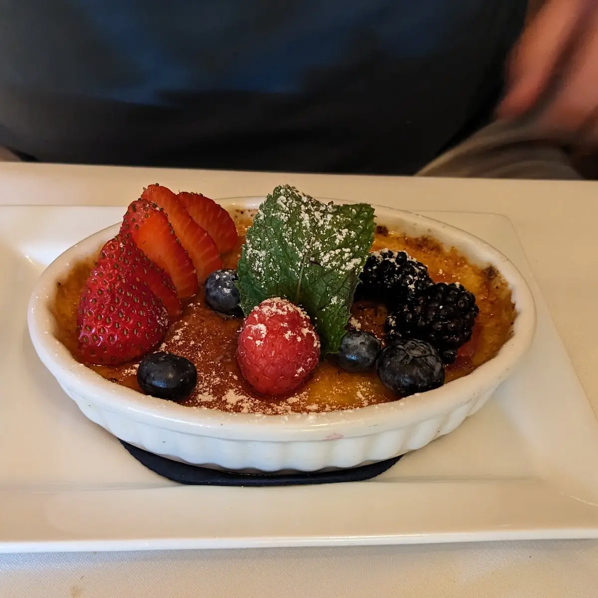 Creme Brulee