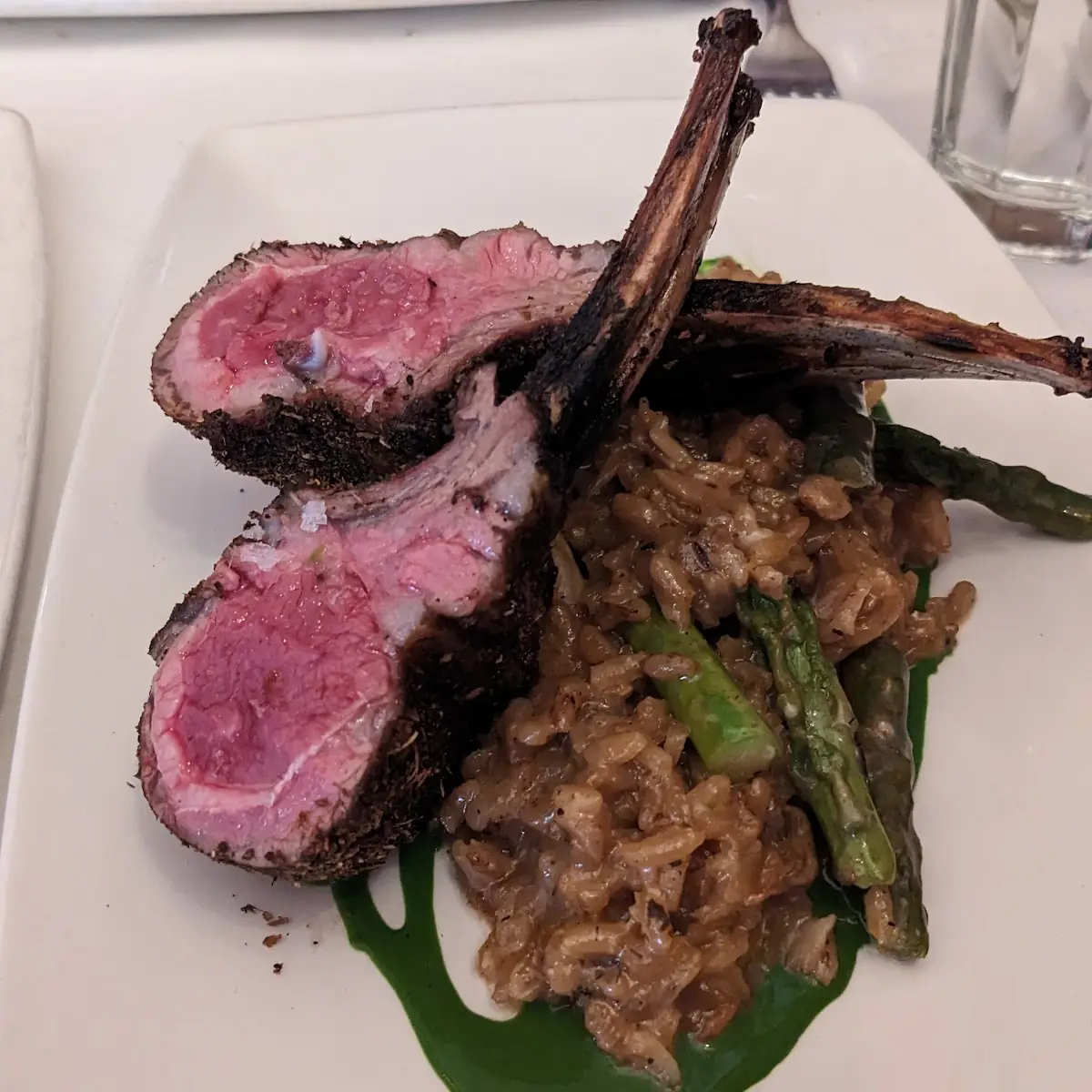 Lamb Chops