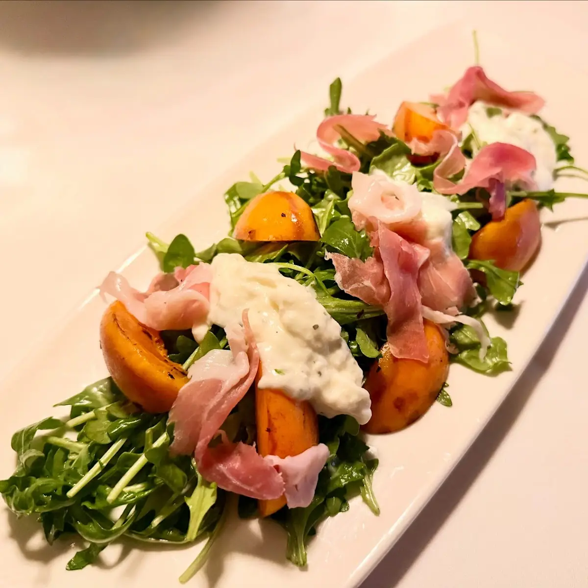 Salad 'Lyonnaise'