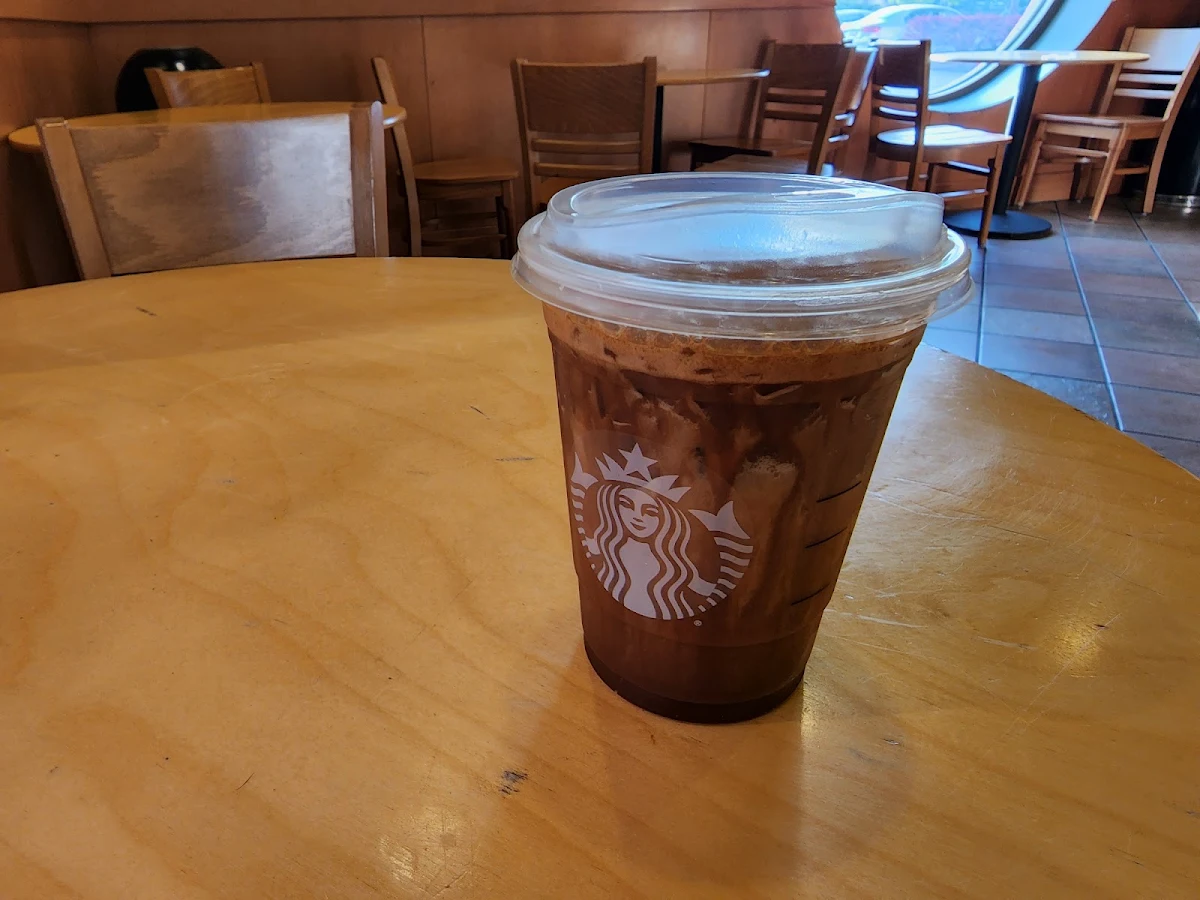 Chocolate Almond Milk