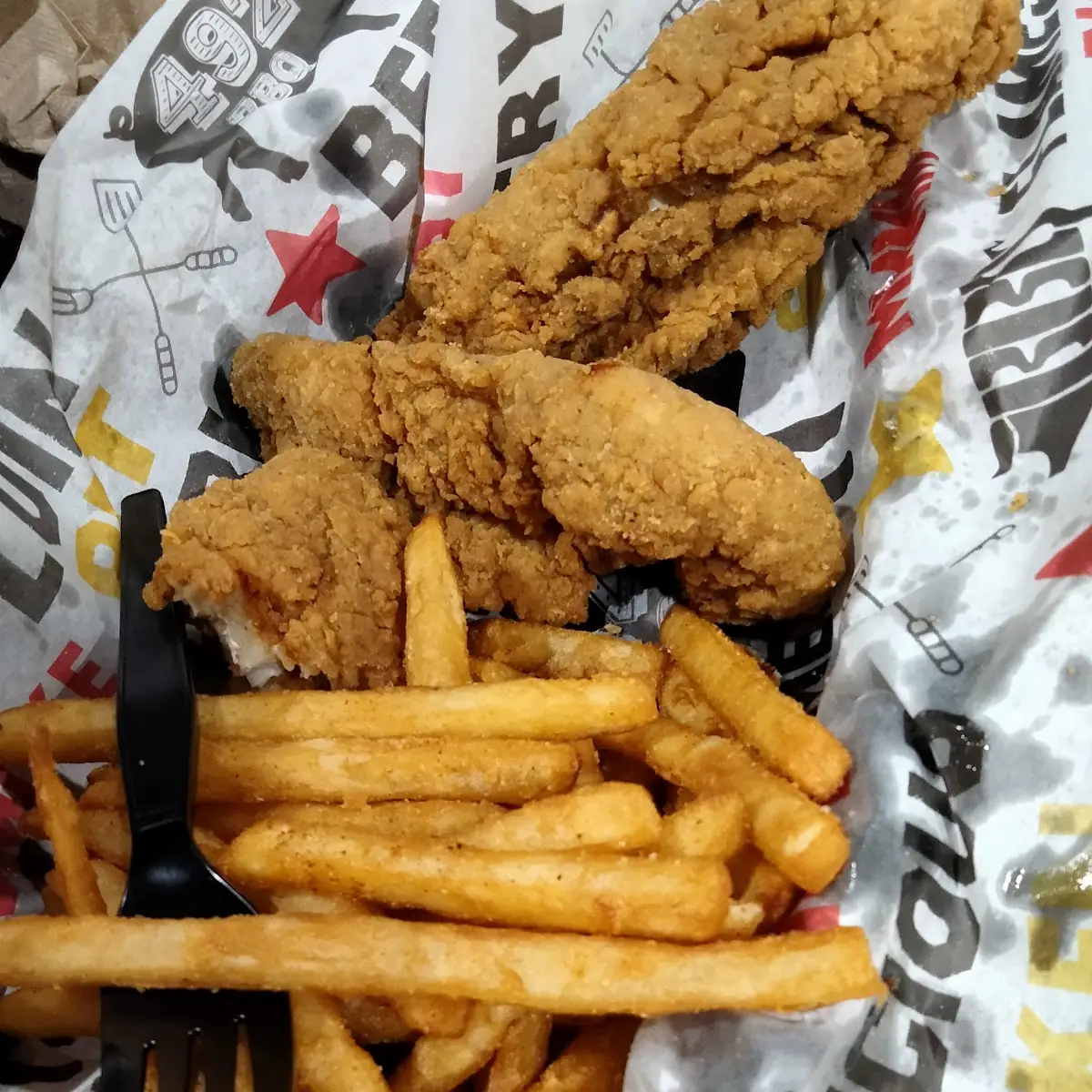 Chicken Strip Basket