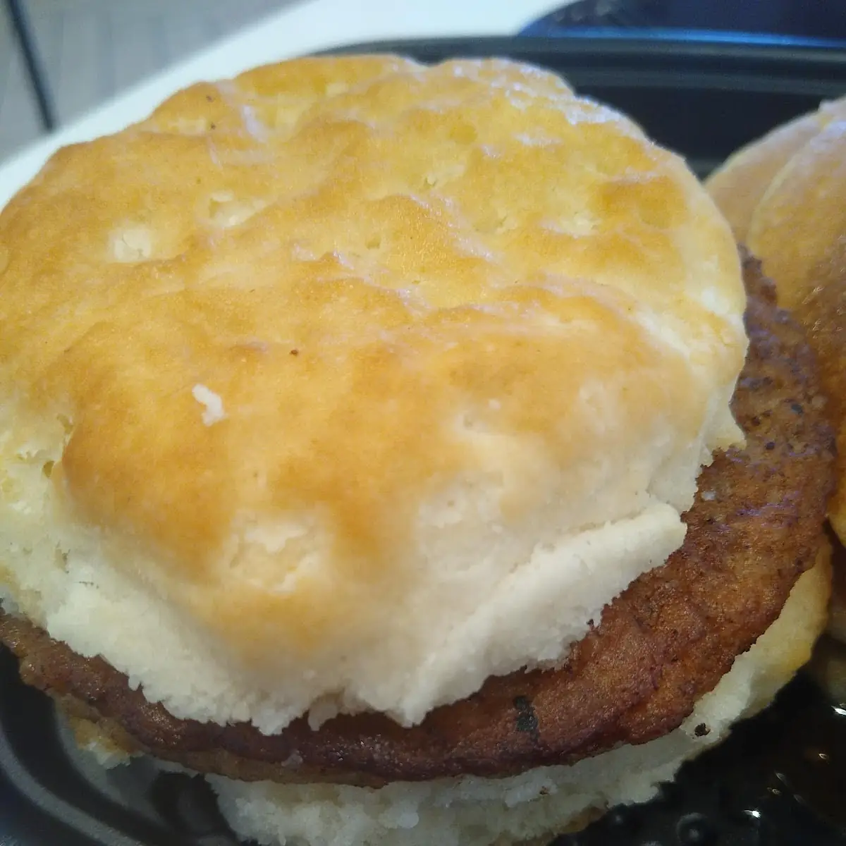 Sausage Biscuit