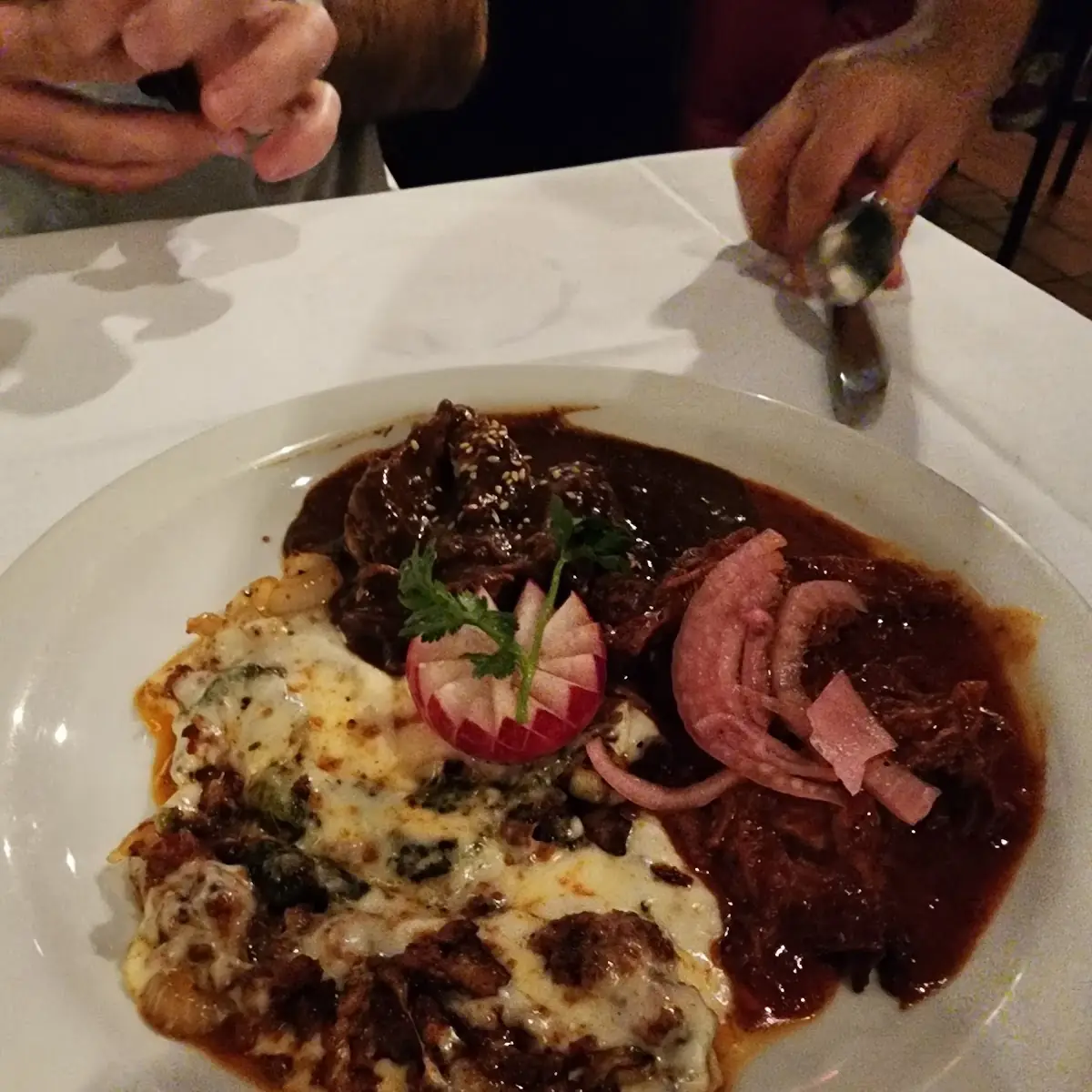 Appetizer Sampler